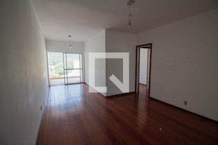 Sala de apartamento para alugar com 2 quartos, 73m² em Maracanã, Rio de Janeiro