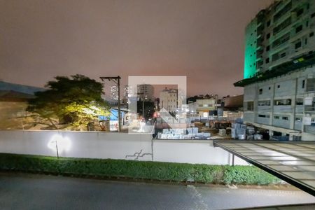 Varanda de apartamento à venda com 3 quartos, 65m² em Nova Petrópolis, São Bernardo do Campo