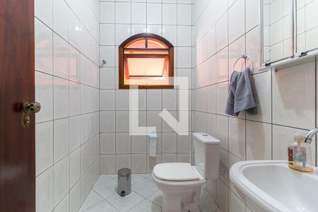 Lavabo de casa para alugar com 3 quartos, 273m² em Vila Jundiaí, Mogi das Cruzes