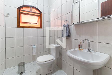 Lavabo de casa para alugar com 3 quartos, 273m² em Vila Jundiaí, Mogi das Cruzes