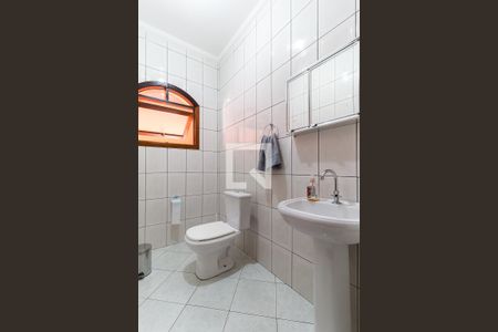 Lavabo de casa para alugar com 3 quartos, 273m² em Vila Jundiaí, Mogi das Cruzes