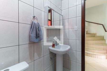 Lavabo de casa para alugar com 3 quartos, 273m² em Vila Jundiaí, Mogi das Cruzes