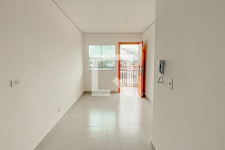 Sala  de apartamento à venda com 2 quartos, 41m² em Vila Mazzei, São Paulo