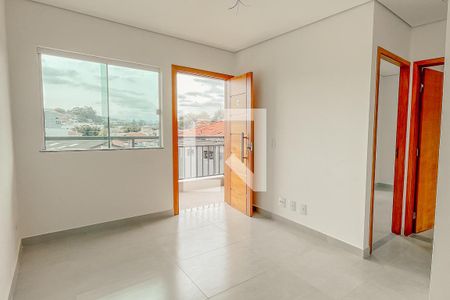 Sala  de apartamento à venda com 2 quartos, 41m² em Vila Mazzei, São Paulo