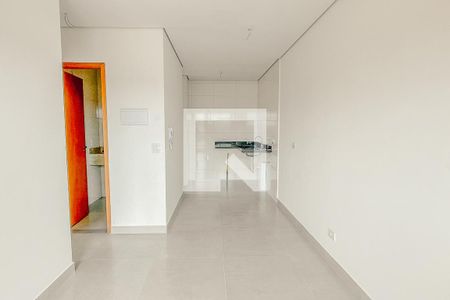 Sala  de apartamento à venda com 2 quartos, 41m² em Vila Mazzei, São Paulo