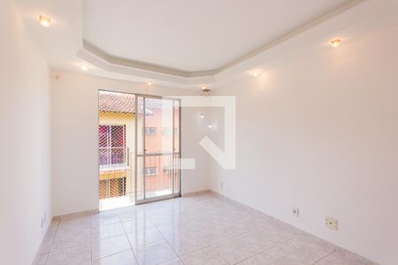 Sala de apartamento à venda com 3 quartos, 59m² em Jacarepaguá, Rio de Janeiro