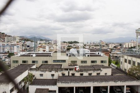 Vista de apartamento à venda com 2 quartos, 49m² em Cascadura, Rio de Janeiro