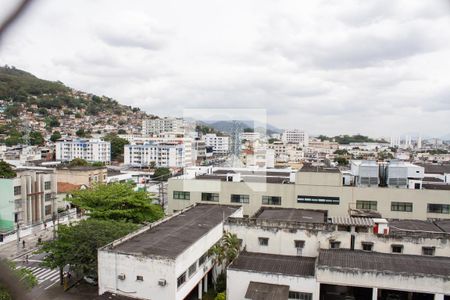 Vista de apartamento à venda com 2 quartos, 49m² em Cascadura, Rio de Janeiro