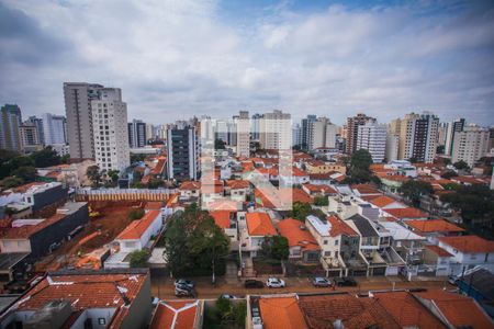 Vista de apartamento à venda com 4 quartos, 193m² em Mirandópolis, São Paulo