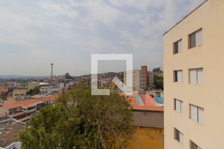 Vista Quarto 1 de apartamento à venda com 2 quartos, 45m² em Engenheiro Goulart, São Paulo