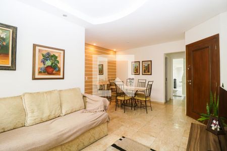 Sala de apartamento à venda com 4 quartos, 118m² em Vila da Saúde, São Paulo