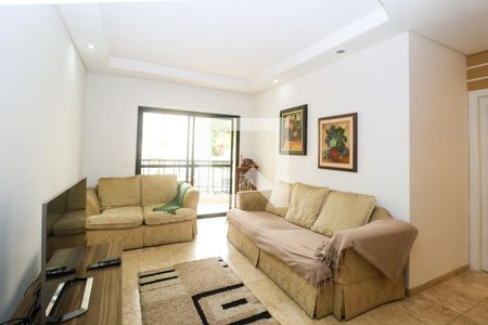 Sala de apartamento à venda com 4 quartos, 118m² em Vila da Saúde, São Paulo