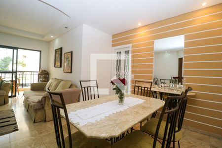 Sala de Jantar de apartamento à venda com 4 quartos, 118m² em Vila da Saúde, São Paulo