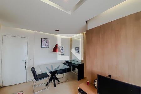 Sala de apartamento para alugar com 2 quartos, 55m² em Vila Bertioga, São Paulo