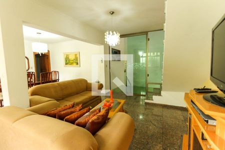 Sala 1 de casa à venda com 5 quartos, 420m² em Alto da Mooca, São Paulo