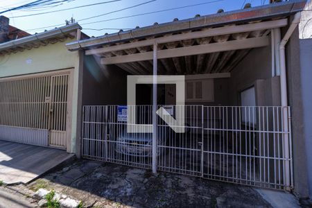 Casa para alugar com 50m², 1 quarto e sem vaga Casa para alugar com 50m², 1 quarto e sem vagaFachada