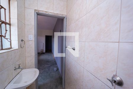 Casa para alugar com 50m², 1 quarto e sem vaga Casa para alugar com 50m², 1 quarto e sem vagaBanheiro