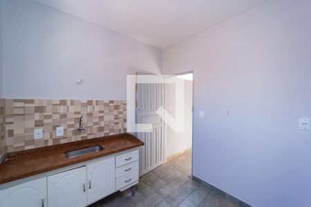 Casa para alugar com 50m², 1 quarto e sem vaga Casa para alugar com 50m², 1 quarto e sem vagaCozinha