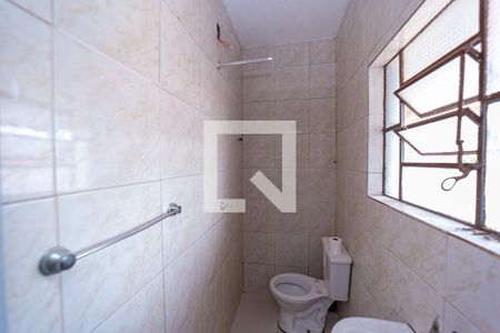 Casa para alugar com 50m², 1 quarto e sem vaga Casa para alugar com 50m², 1 quarto e sem vagaBanheiro