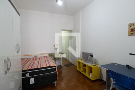 Sala de apartamento para alugar com 1 quarto, 65m² em Copacabana, Rio de Janeiro