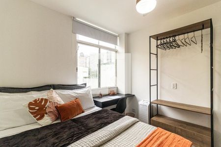 Quarto  de kitnet/studio para alugar com 1 quarto, 28m² em Vila Buarque, São Paulo