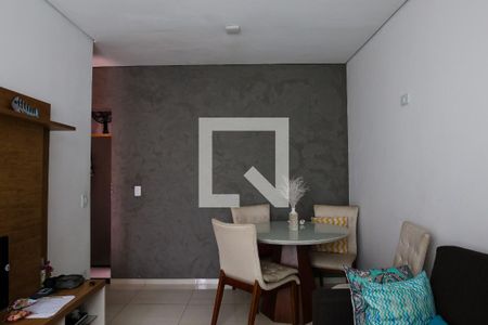 Sala de casa à venda com 2 quartos, 128m² em Vila Francisco Matarazzo, Santo André