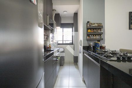 Cozinha e Área de Serviço de apartamento para alugar com 2 quartos, 70m² em Vila Osasco, Osasco