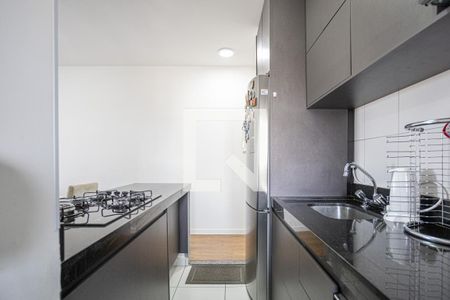 Cozinha e Área de Serviço de apartamento para alugar com 2 quartos, 70m² em Vila Osasco, Osasco