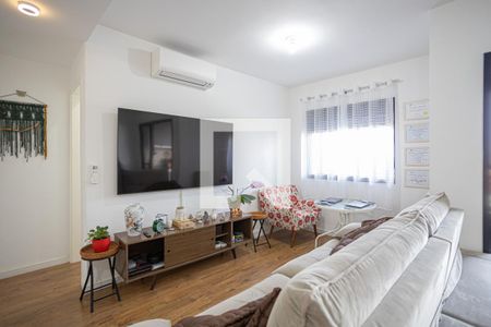 Sala de apartamento à venda com 2 quartos, 70m² em Vila Osasco, Osasco