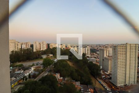 Vista da Sala de apartamento à venda com 2 quartos, 42m² em Vila Andrade, São Paulo