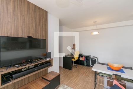 Sala de apartamento para alugar com 2 quartos, 67m² em Brooklin Paulista, São Paulo