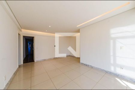 Sala de apartamento à venda com 3 quartos, 111m² em Buritis, Belo Horizonte