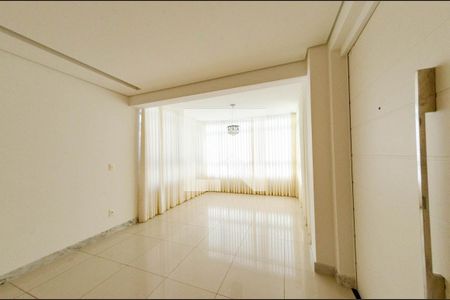 Sala de apartamento à venda com 3 quartos, 111m² em Buritis, Belo Horizonte