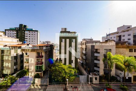 Vista de apartamento à venda com 3 quartos, 111m² em Buritis, Belo Horizonte