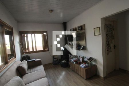 Sala de casa para alugar com 2 quartos, 80m² em Olaria, Canoas