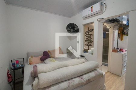 Quarto Suíte de casa à venda com 2 quartos, 80m² em Olaria, Canoas