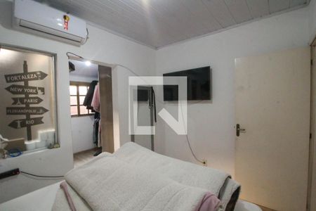 Quarto Suíte de casa para alugar com 2 quartos, 80m² em Olaria, Canoas