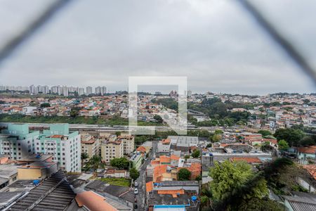 Vista Varanda Sala de apartamento para alugar com 2 quartos, 55m² em Vila Pereira Barreto, São Paulo
