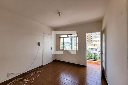 Sala de Estar de apartamento para alugar com 2 quartos, 60m² em Vila Mariana, São Paulo