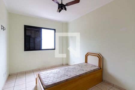 Quarto de apartamento para alugar com 2 quartos, 94m² em Canto do Forte, Praia Grande