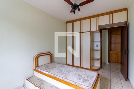 Quarto de apartamento para alugar com 2 quartos, 94m² em Canto do Forte, Praia Grande