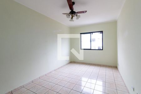 Sala de apartamento para alugar com 2 quartos, 94m² em Canto do Forte, Praia Grande