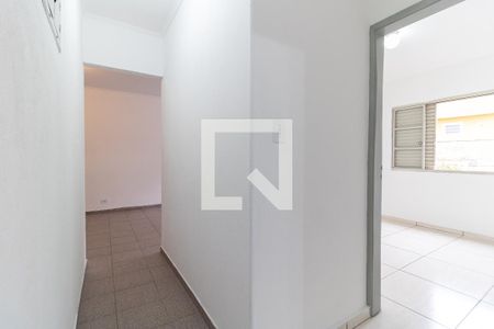 Corredor de apartamento para alugar com 2 quartos, 80m² em Vila Moraes, São Paulo