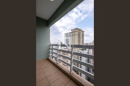 Sala - Varanda de apartamento à venda com 2 quartos, 99m² em Jardim Paulista, São Paulo