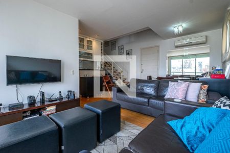 Sala de apartamento à venda com 2 quartos, 99m² em Jardim Paulista, São Paulo