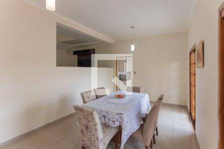 Sala de Jantar de casa à venda com 3 quartos, 224m² em Vila Proost de Souza, Campinas