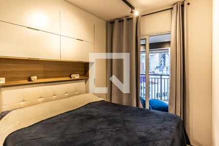 Quarto de apartamento à venda com 1 quarto, 50m² em Campos Elíseos, São Paulo