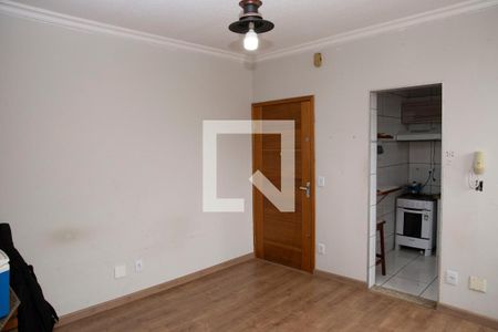 Sala de apartamento para alugar com 2 quartos, 54m² em Centro, Diadema