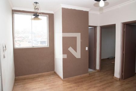 Sala de apartamento para alugar com 2 quartos, 54m² em Centro, Diadema