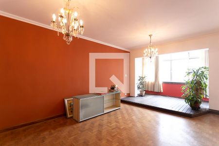 Sala de apartamento para alugar com 2 quartos, 140m² em Paraíso, São Paulo